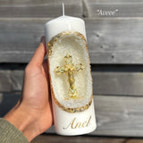 Vela Santuário Personalizada