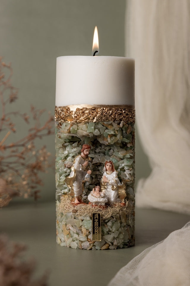 Vela Oratória Presépio