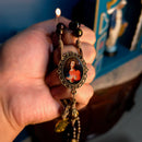 Terço do Sagrado Coração de Jesus - Santa Arte