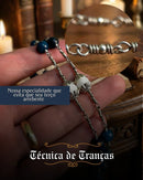 Terço de Fátima (Aco inox)