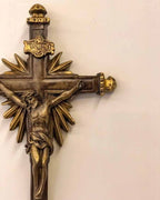 Crucifixo de Parede - Santa Arte - 32 cm