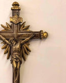 Crucifixo de Parede - Santa Arte - 32 cm