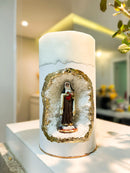 Vela Santuário Santa Teresinha