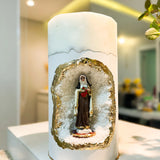 Vela Santuário Santa Teresinha