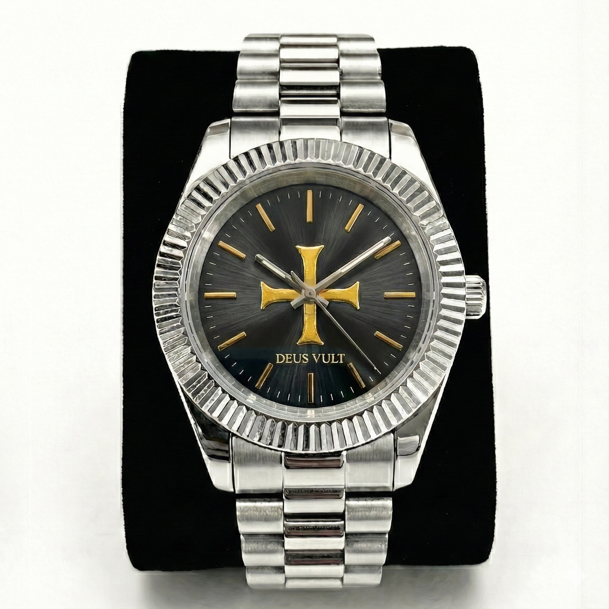 Relógios - Tempo de Fé