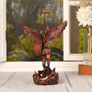 São Miguel Arcanjo em Madeira - Santa Arte