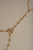 Terço de Pulso - Santa Arte (Semi-Joia)