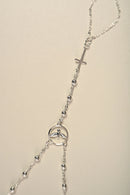 Terço de Pulso - Santa Arte (Semi-Joia)