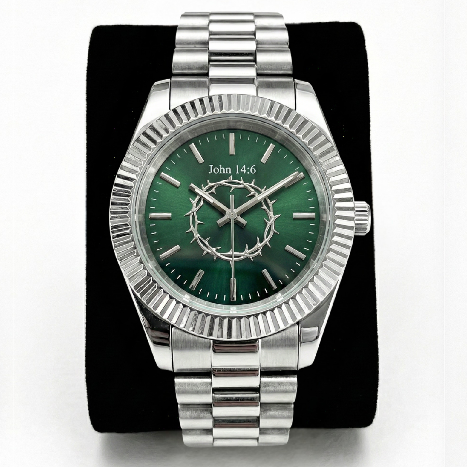 Relógios - Tempo de Fé