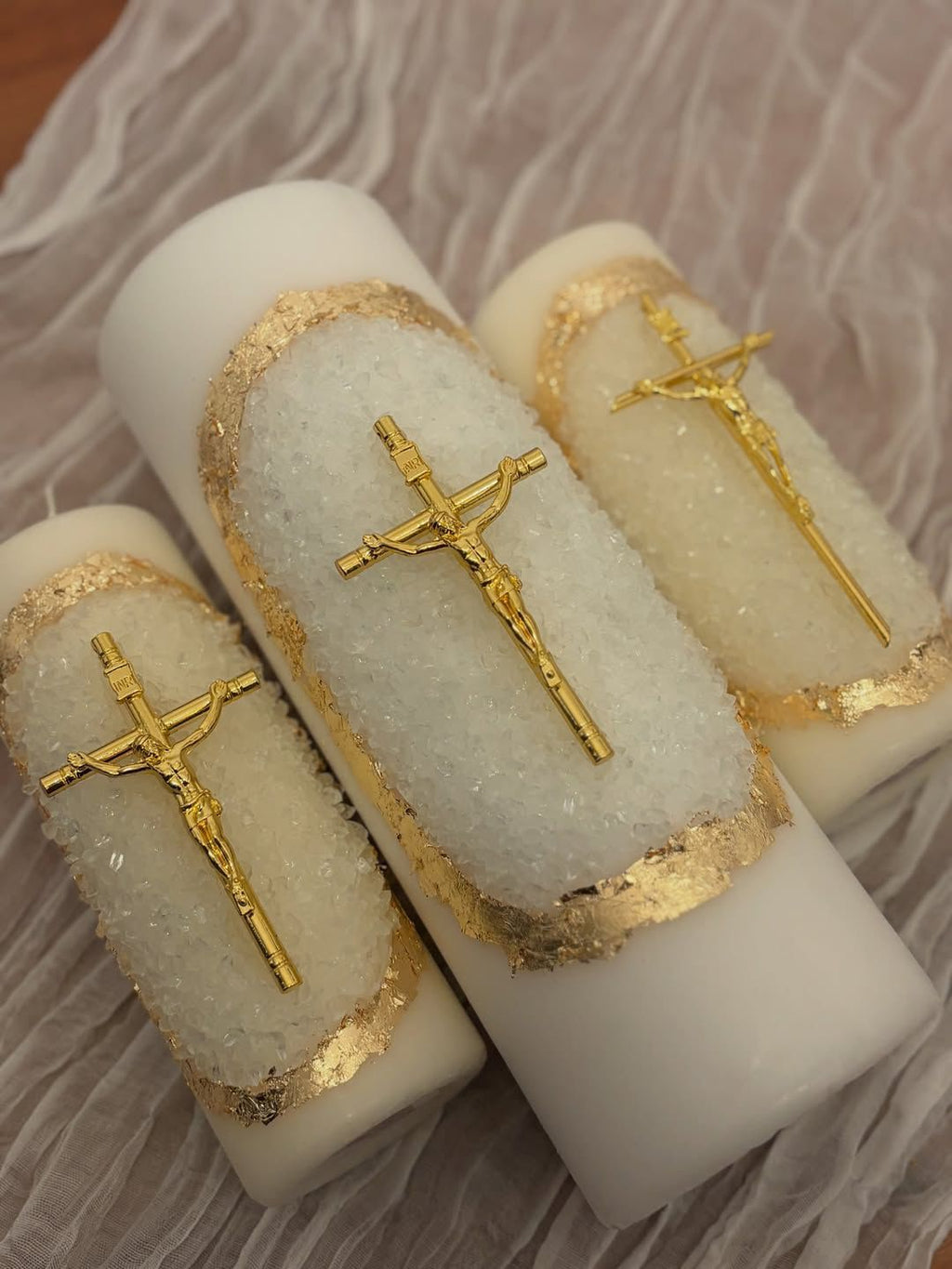 Vela Oratória - Cristo Rei