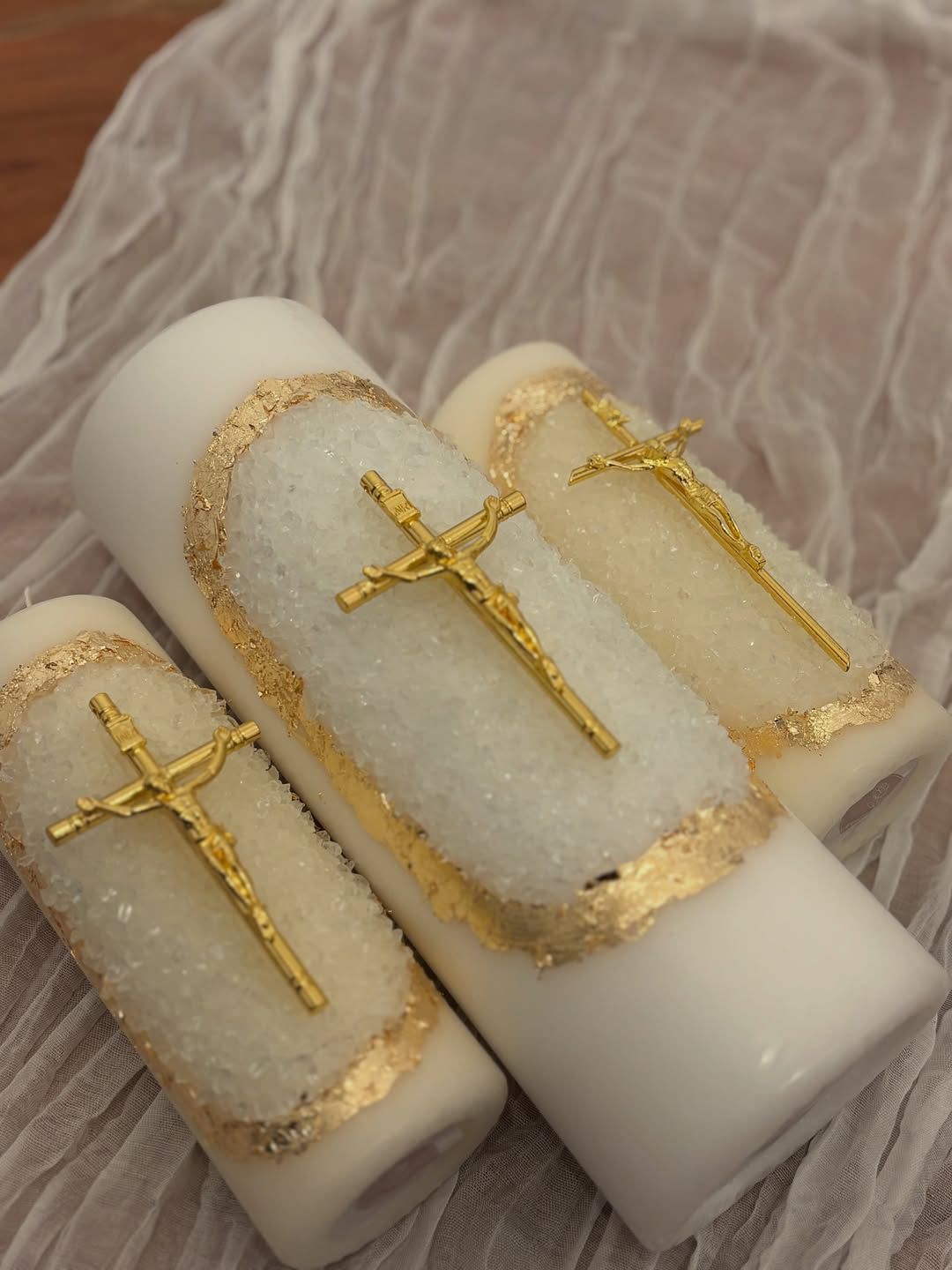 Vela Oratória - Cristo Rei