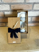 Caixa de presente para Vela Oratório em MDF