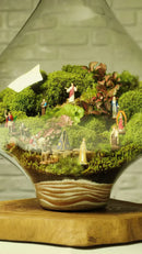 Terrário Santuário | Santa Arte