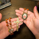 Terço - Menino Jesus de Praga