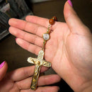 Terço - Menino Jesus de Praga