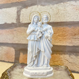 Imagem Sagrada Familia 15 cm