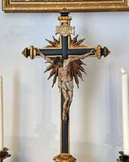 Crucifixo de Parede - Santa Arte - 32 cm