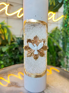 Vela Oratório Espírito Santo