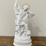 Imagem São Miguel Arcanjo 12cm