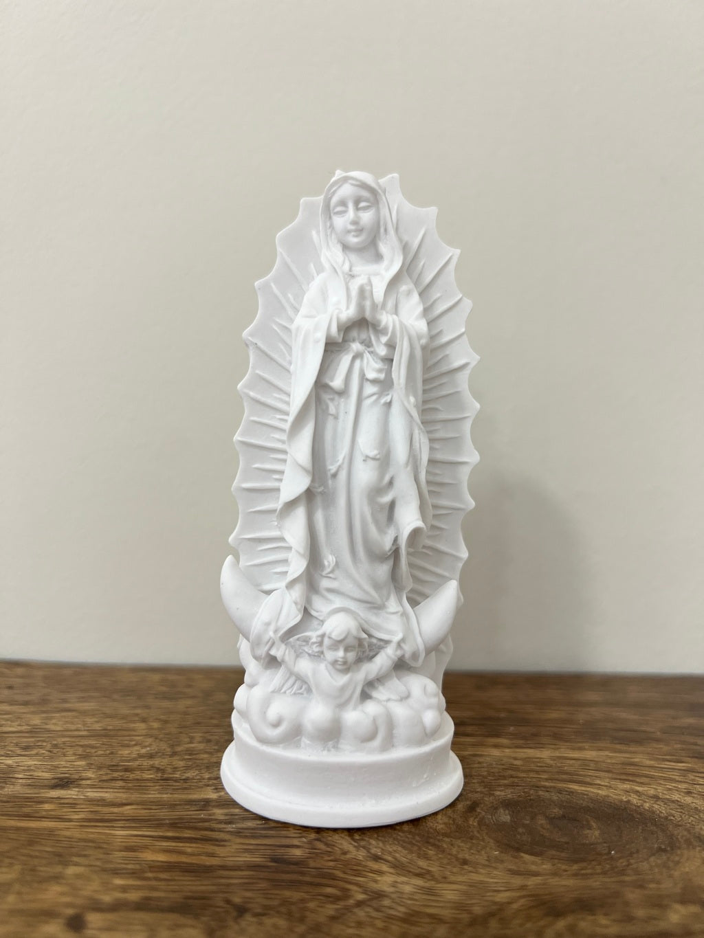 Imagem Nossa Senhora de Guadalupe 15cm