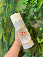 Vela Oratório Cristo é Vida