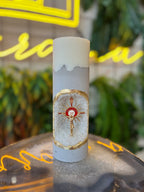 Vela Oratório Cristo é Vida