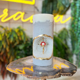 Vela Oratório Cristo é Vida