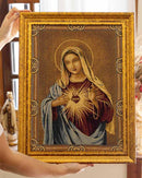 Quadros Sagrados – Tapeçaria Italiana | 50 × 40 cm