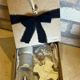 Kit Vela Oratório Slim N.S. Aparecida + Face de Jesus Cristo em 3D + Dezena do Espirito Santo