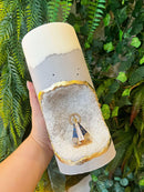 Vela Oratório Nossa Senhora Aparecida