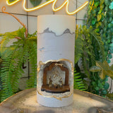 Vela Oratório Natalino - Presépio