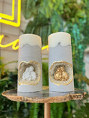 Vela Oratório Sagrada Família