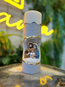 Vela Oratório Sagrada Família