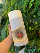 Vela Oratório Medalha de São Bento