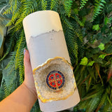 Vela Oratório Medalha de São Bento