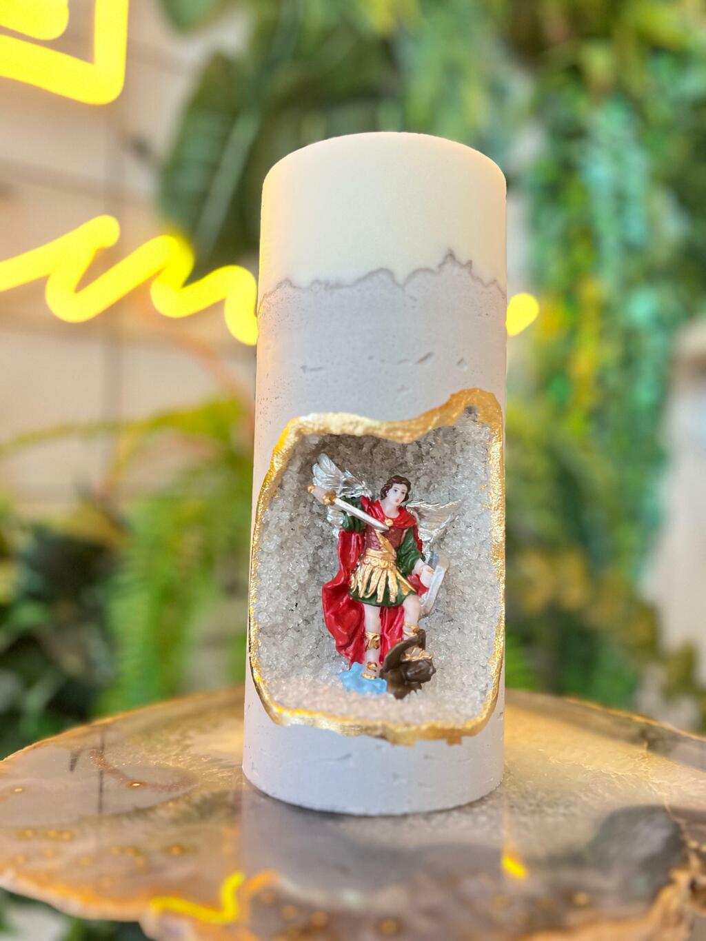 Vela Oratório São Miguel Arcanjo