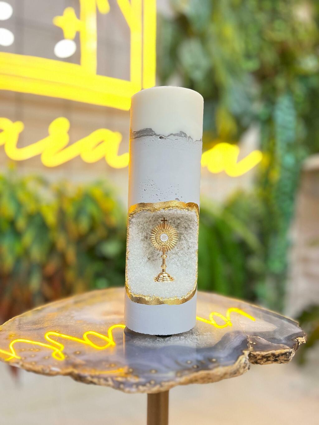 Vela Oratório Ostensório